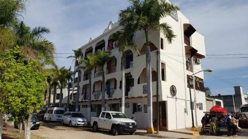 Hotel La Rienda Guayabitos