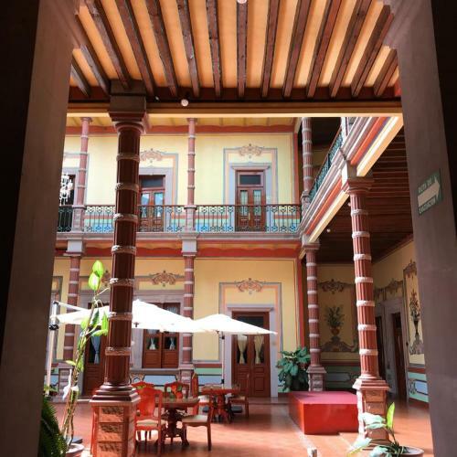 Hotel Casona Misiones