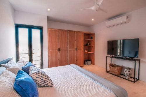 Apartamento Cerritos Surf Residences