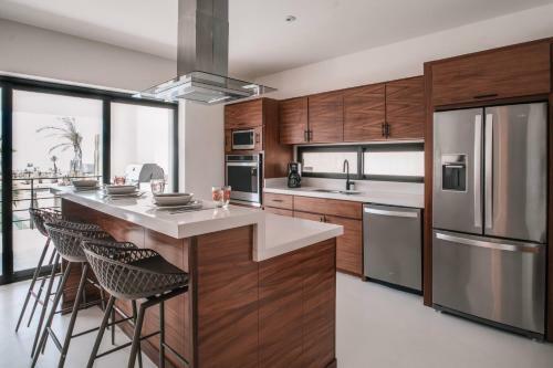 Apartamento Cerritos Surf Residences