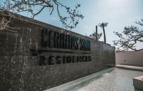 Apartamento Cerritos Surf Residences