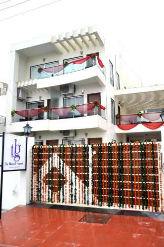 Hotel The Bhopal Grande