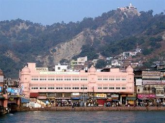 Hotel Ganga Lahari