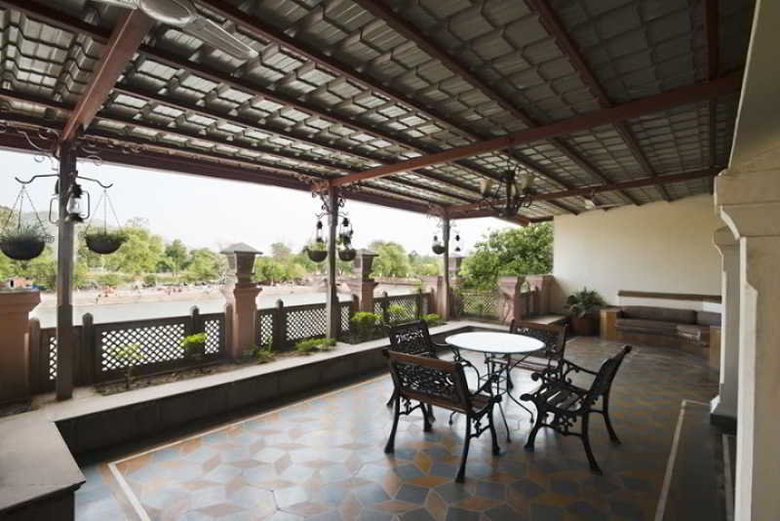 Hotel The Haveli Hari Ganga