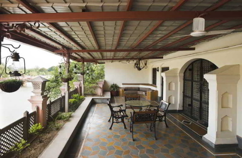 Hotel The Haveli Hari Ganga