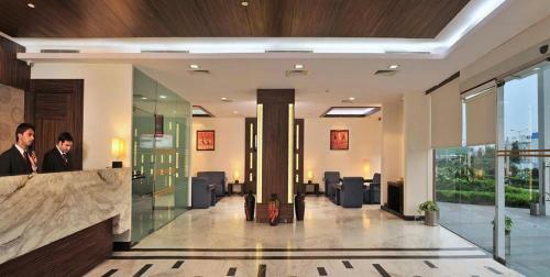 Hotel Hyphen Grand Haridwar
