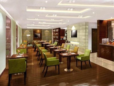 Hotel Courtyard By Marriott Kochi Airport