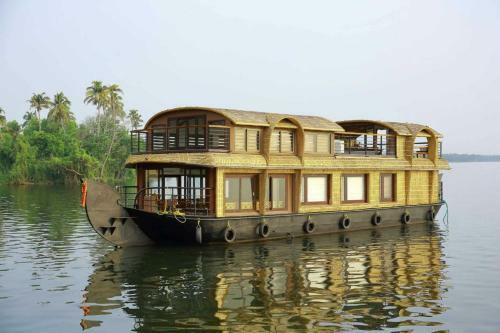 Kerala House Boats