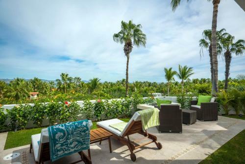 Apartamento Palmilla Hideaway