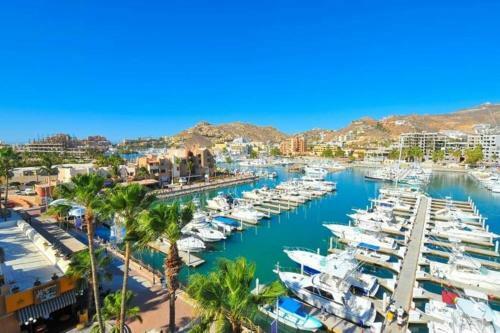 Great Nautical Jr Suite (Studio) In Cabo