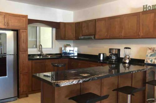 Apartamento 2br 2bt New Condo 5 Minutes Walk From The Beach