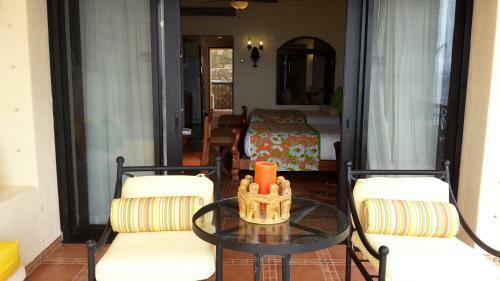 Apartamento 3 Studio's On Beautiful Location With Ocean View In Cabo