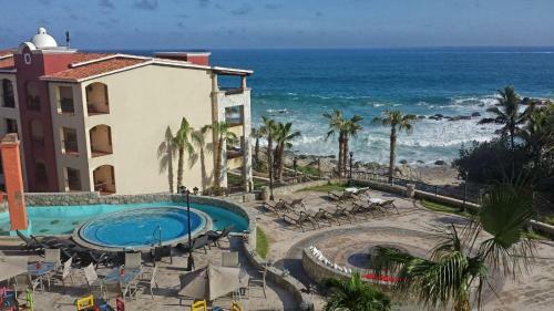 Apartamento 7 Ig Perfect Studio With Ocean View In Cabo