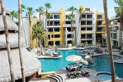 Apartamento 1br Nautical Suite Sleep 4 In Cabo