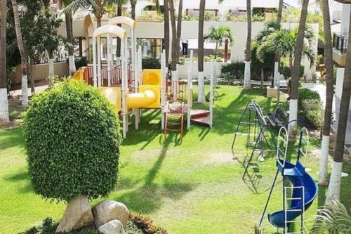 Apartamento 1br Nautical Suite Sleep 4 In Cabo