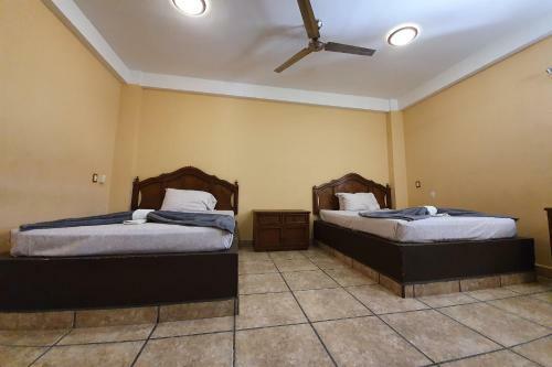 Hotel Colonos By Rotamundos