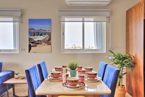 Apartamento Cabo Condo With Ocean Views And Pool, Less Than 1 Mi To Beach!
