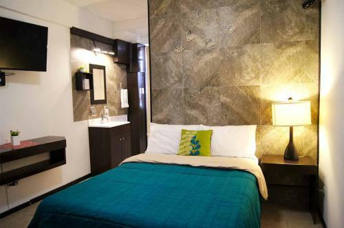 Apartamento Cabo Tortuga Hotel Boutique