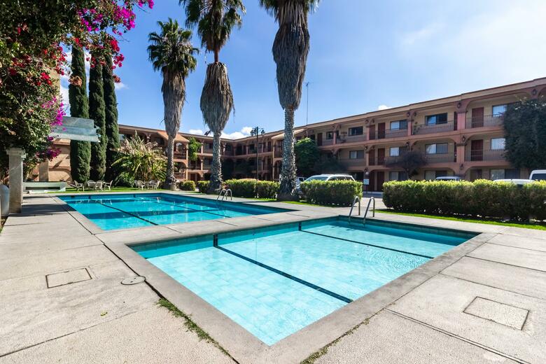 Hotel Capital O Mansi�n Los Arcos