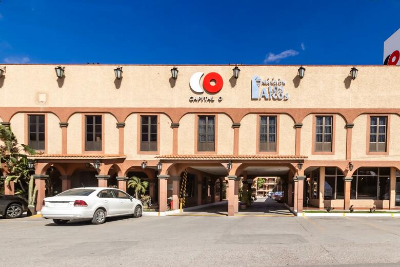 Hotel Capital O Mansi�n Los Arcos