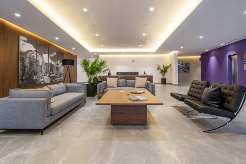 Hotel City Express Plus San Luis Potosi