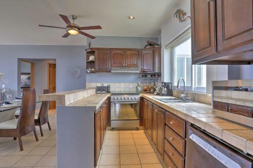 Apartamento Quiet Penthouse With Best Ocean View, L T Discounts!