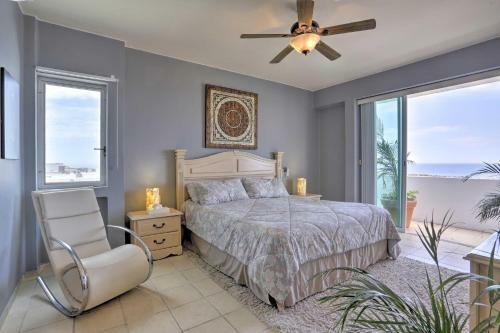 Apartamento Quiet Penthouse With Best Ocean View, L T Discounts!