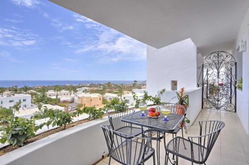 Apartamento Quiet Penthouse With Best Ocean View, L T Discounts!