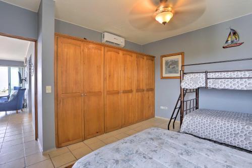 Apartamento Quiet Penthouse With Best Ocean View, L T Discounts!