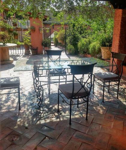 Tres Fuentes Hotel Boutique