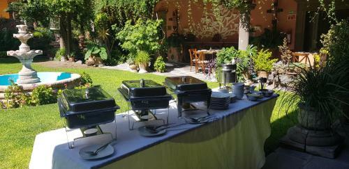 Tres Fuentes Hotel Boutique