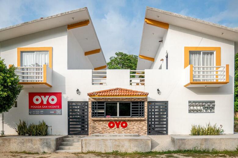 Oyo Hotel Posada San Vicente