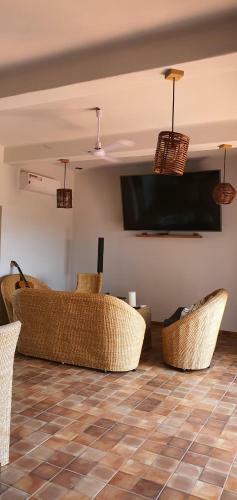 Hotel Boutique Casa La Malague�a