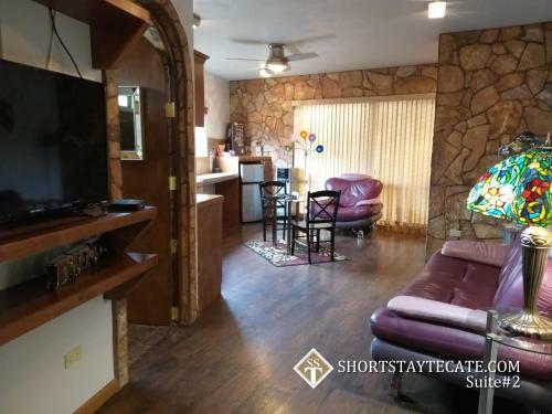 Short Stay Tecate Hotel Boutique