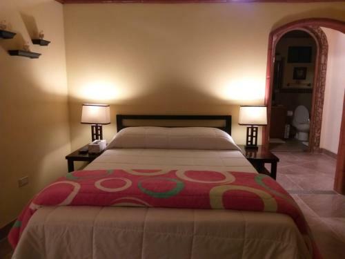 Short Stay Tecate Hotel Boutique
