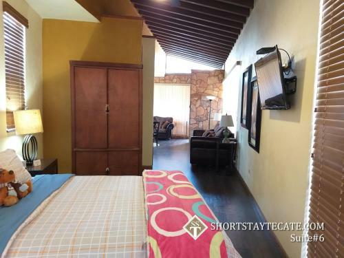 Short Stay Tecate Hotel Boutique