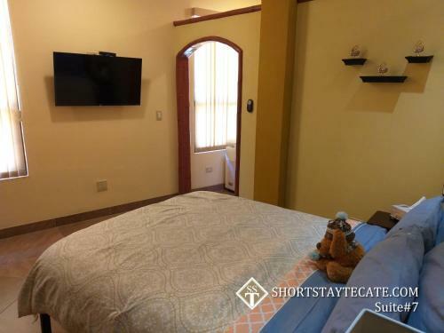 Short Stay Tecate Hotel Boutique
