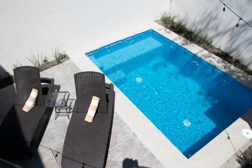 Hotel Playa Azul Sayulita