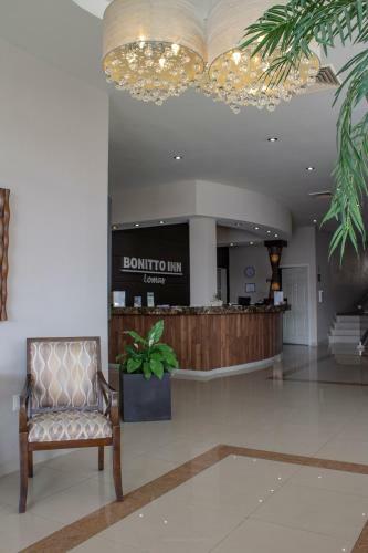 Hotel Bonitto Inn� Tampico Lomas
