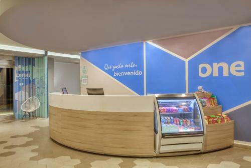 Hotel One Tapachula
