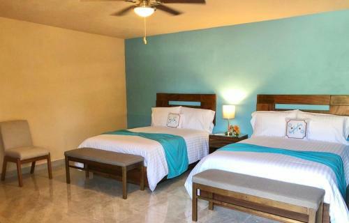 Hotel Pacific Inn Sayulita