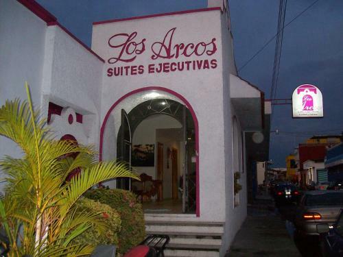 Hotel Suites Ejecutivas Los Arcos