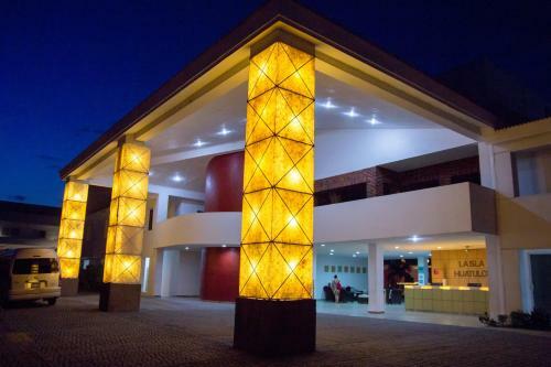 Hotel La Isla Beach Huatulco