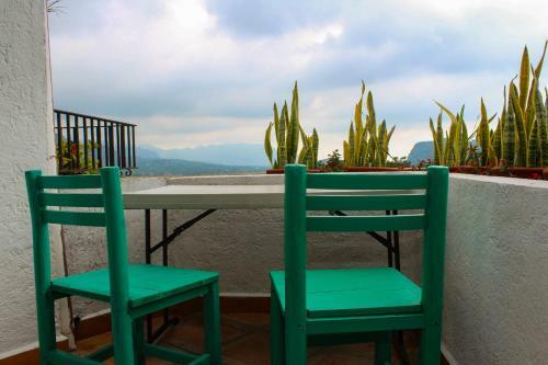 Hotel Casa Pi�on