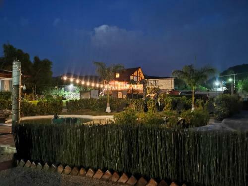 Villarreal Lodge Hotel Ecol�gico