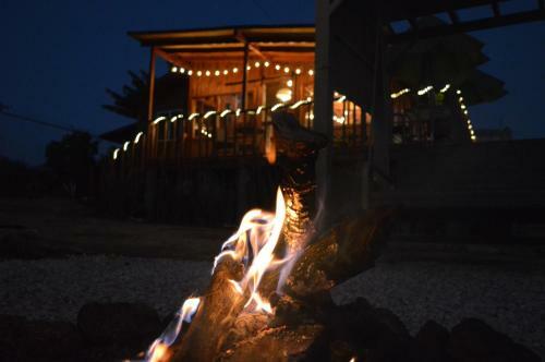 Villarreal Lodge Hotel Ecol�gico