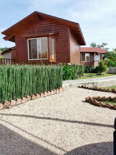 Villarreal Lodge Hotel Ecol�gico