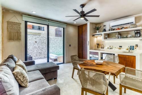 Apartamento Oasis 105 @ Tribu