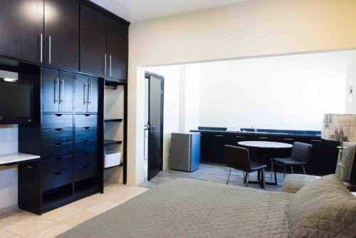 Apartamento 8 Loft For Two People