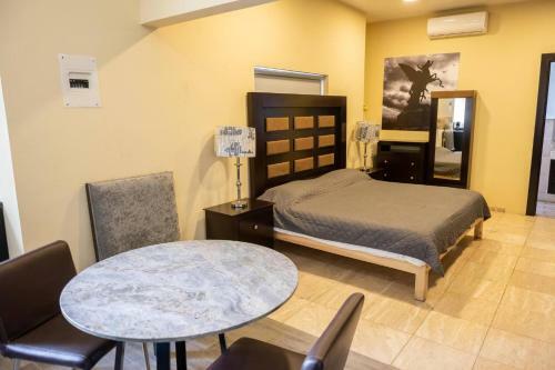 Apartamento 8 Loft For Two People